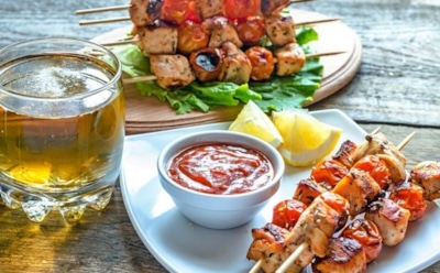 Россиянам предложили отказаться от алкоголя и шашлыков из-за аномальной жары