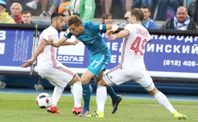 Чемпионом России по футболу стал московский «Локомотив»