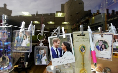 На свадьбу принца Гарри британцев пригласили со своей едой