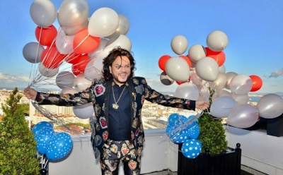 Киркоров устроил расточительный переполох на Евровидении-2018