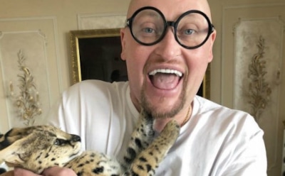 Певец Шура рассказал о планах на суррогатное отцовство