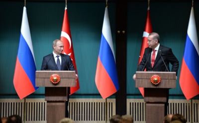 Турция намерена отменить визовый режим с Россией