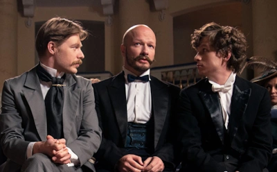 Сериал «Победители»: актеры и роли