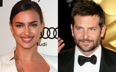 Брэдли Купер и Ирина Шейк прогулялись вместе с годовалой дочерью по Нью-Йорку