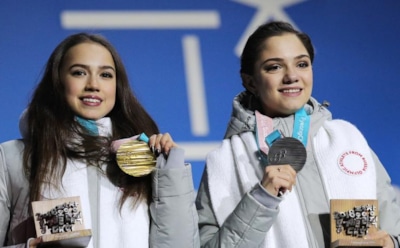 Стало известно, как Медведева на самом деле отреагировала на победу Загитовой