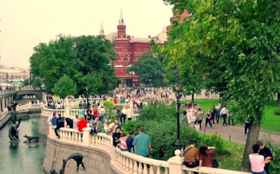 Погода в Москве: каким будет лето-2018?