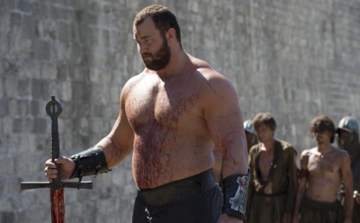 Звезда «Игры престолов» стал сильнейшим мужчиной в мире