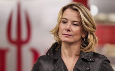 Юлия Высоцкая рассказала, как много есть и не толстеть