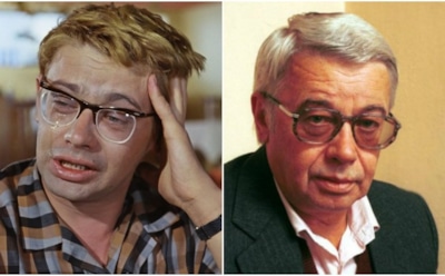 Шесть известных актеров одной роли