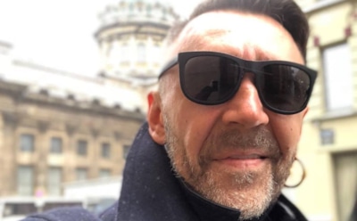 Сергей Шнуров посвятил стихотворение инаугурации президента Путина