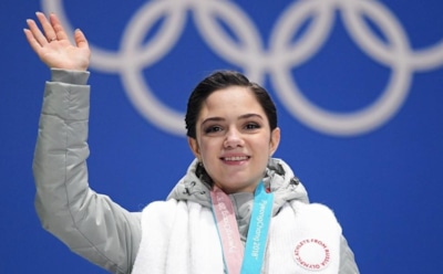 Новый тренер Медведевой удивился, когда она захотела с ним работать