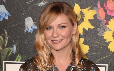 36-летняя актриса Кирстен Данст родила сына