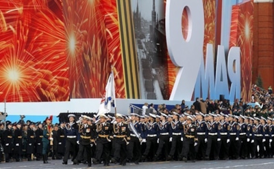 Парад Победы-2018 в Москве. Прямая трансляция торжества