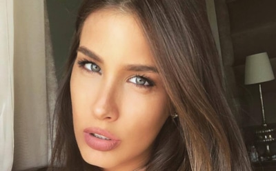 Топурия опубликовала фото топлес и столкнулась с критикой рэпера Гуфа