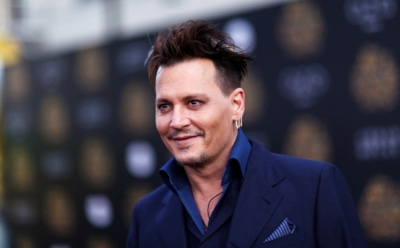 Джонни Депп пытался затеять драку на съемках фильма о рэпере Тупаке