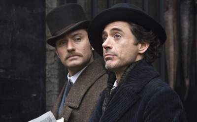 Названа дата выхода третьего «Шерлока Холмса» Гая Ричи