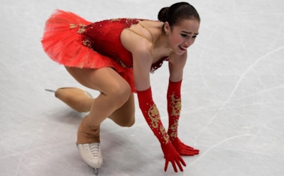 В фигурном катании могут сократить число несовершеннолетних