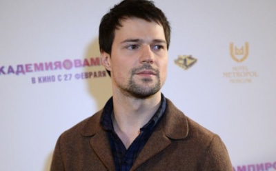 Данила Козловский готов развивать киноиндустрию России
