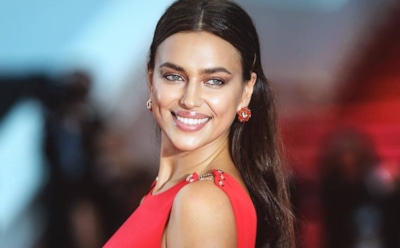 Шейк вышла в свет в облегающем платье и спровоцировала слухи о беременности