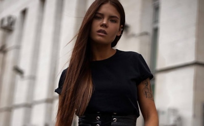 Звезда «Холостяка» Чиблис поделилась эксклюзивным видео со съемок