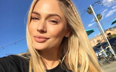 Звезда «Универа» Рудова взбудоражила сексуальным видео в бассейне