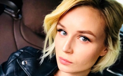 Полина Гагарина сообщила, что травмировалась на отдыхе