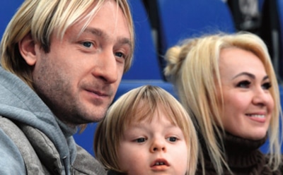 Сын Рудковской и Плющенко рассказал о первом гонораре