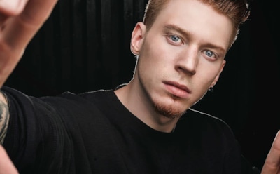 Никита Пресняков выложил страстное лавстори с Aлeной Красновой