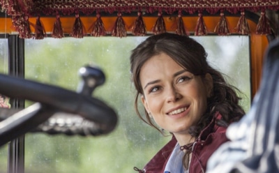 Сериал «Сиделка»: актеры и роли