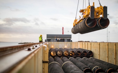 Экологи Германии через суд срывают строительство «Северного потока — 2»