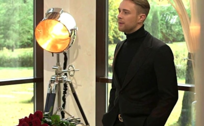 Шоу "Холостяк": девушка из прошлого Крида и скандал