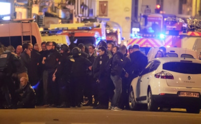 СМИ: 20-летний чеченец устроил теракт в Париже