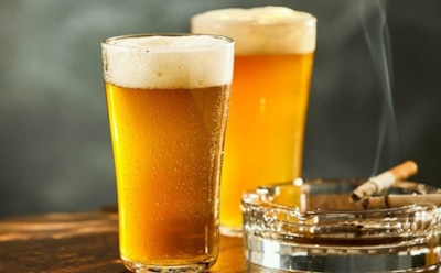 Ученые: алкоголь и табак убивают больше наркотиков