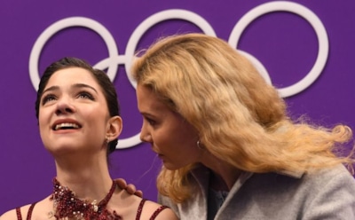 Тутберидзе объяснила, почему от нее ушла Евгения Медведева