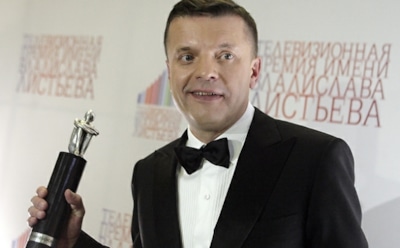 Парфенов отреагировал на критику Лебедева об отсутствии вкуса в его квартире