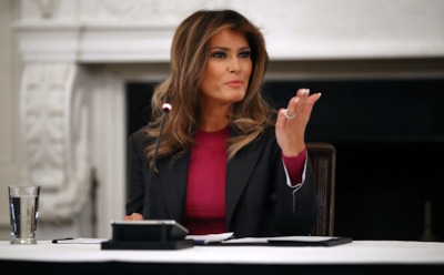 Мелания Трамп перенесла сложную операцию на почках