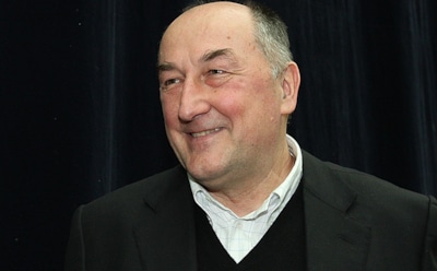 Борис Клюев намерен продолжить сниматься в «Ворониных»