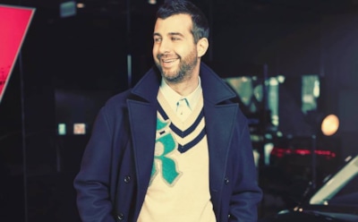 Иван Ургант показал повзрослевшую 10-летнюю дочь