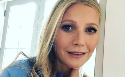 Звезда «Мстителей» Пэлтроу выложила откровенное архивное фото в День матери