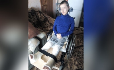 СК начал проверку из-за того, что на самолет не пустили 16-летнего инвалида