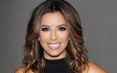 Беременная Ева Лонгория снялась в пикантной фотосессии