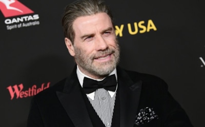 Видео танца Джона Траволты и рэпера 50 Cent «взорвало» Сеть