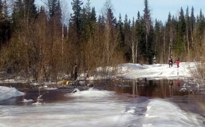 Опубликован список погибших в утонувшем вездеходе в Коми