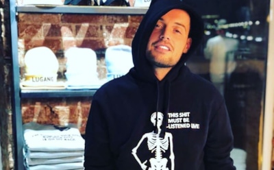 Рэпер Гуф признался, что нашел новую любовь