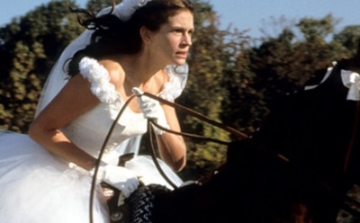 "Сбежавшая невеста": звезды, чья свадьба сорвалась