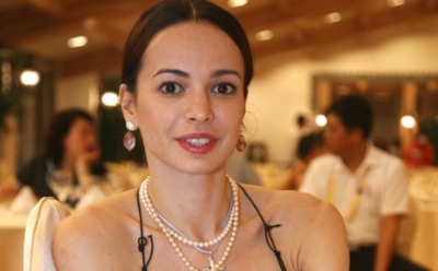 41-летняя прима-балерина Мариинки Диана Вишнева родила сына