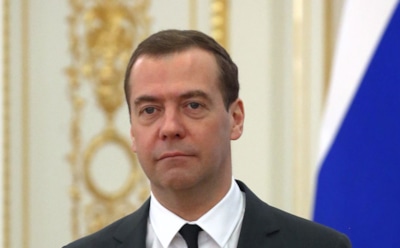 Россияне рассказали об отношении к Дмитрию Медведеву