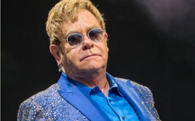 Элтон Джон выступит на свадьбе принца Гарри и Меган Маркл