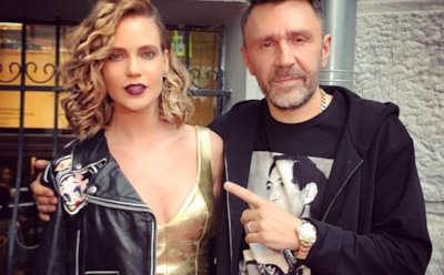 Шнуров вместе с Глюкозой выпустил клип о возмущенных россиянах