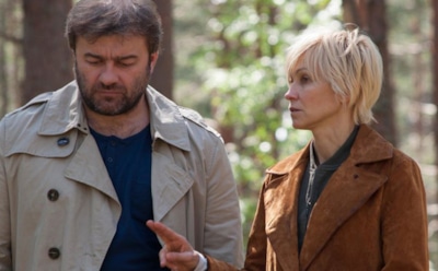 Сериал «Мост»: актеры и роли